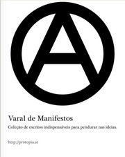 Cover of: Varal de Manifestos: Coleção de escritos indispensáveis para pendurar nas ideias