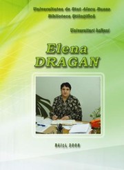 Elena Dragan by Elena Scurtu, Varvara Ganea