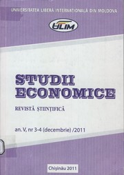 Studii Economice