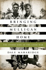 Cover of: BRINGING MULLIGAN HOME by 