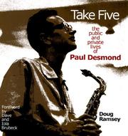 Cover of: Take Five by Doug Ramsey