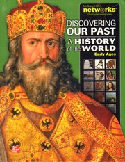 Cover of: Discovering Our Past: a history of the world early ages