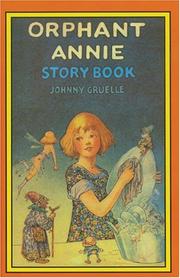 Cover of: Orphant Annie Storybook