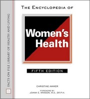 Cover of: The encyclopedia of women's health