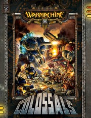 Cover of: Warmachine Colossals by 