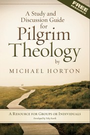 Cover of: A Study and Discussion Guide for Pilgrim Theology | 