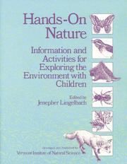 Hands-on nature