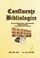 Cover of: Confluenţe bibliologice : Rev. de biblioteconomie şi ştiinţele informării. Nr.1-2