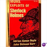 Cover of: More exploits of Sherlock Holmes