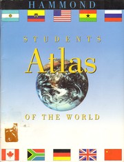 Cover of: Students Atlas of the World/Code No 7926-8