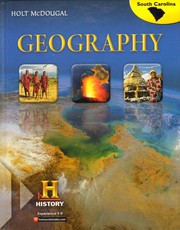 Cover of: Geography: student text