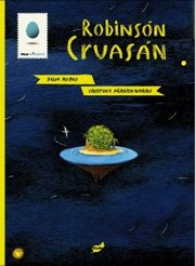 Cover of: Robinsón Cruasán by 