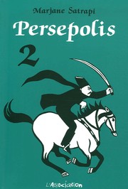 Cover of: Persepolis 2 by Marjane Satrapi