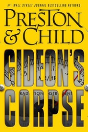 Cover of: Gideon's corpse by Douglas Preston