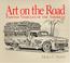 Cover of: Art on the road