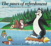 Cover of: The Paws of Refreshment by Moira F. Harris, Moira F. Harris