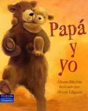 Cover of: Papá y yo