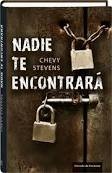 Cover of Nadie te encontrará