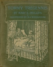 Cover of: Tommy Tregennis by Phillips, Mary Elizabeth