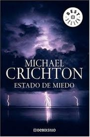 Cover of: estado de miedo by 