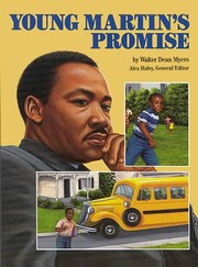 Cover of: Young Martin's promise