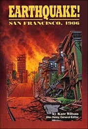 Cover of: Earthquake! | 