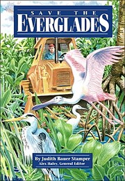 Cover of: Save The Everglades