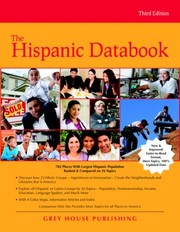 Cover of: The Hispanic Databook 2013 | 