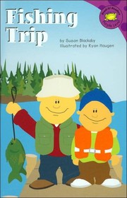 Cover of: Fishing trip by Susan Blackaby