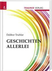 Cover of: Geschichtenallerlei
