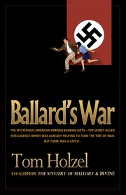 Ballard's war by Tom Holzel