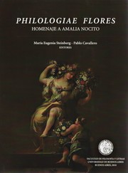 Philologiae Flores by Pablo Adrián Cavallero, María Eugenia Steinberg