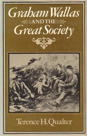 Graham Wallas and the great society