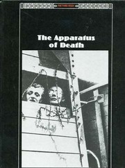 Cover of: The Apparatus of Death (The Third Reich)