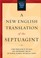 Cover of: A new English translation of the Septuagint