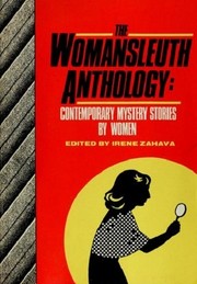 Cover of: The WomanSleuth Anthology by edited by Irene Zahava