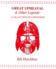 Cover of: Great Upheaval & Other Legends A Collection Of Longpoems