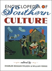 Cover of: Encyclopedia of Southern Culture