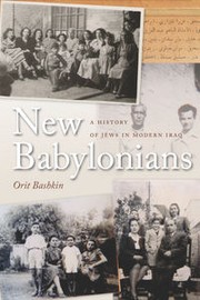 Cover of: New Babylonians by Orit Bashkin