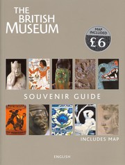 Cover of: British Museum souvenir guide by 