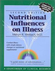 Nutritional influences on illness by Melvyn R. Werbach