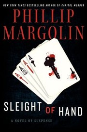 Cover of: Sleight of Hand: A Novel of Suspense