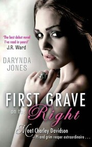 Cover of: First Grave on the Right by 