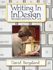 Cover of: Writing In InDesign: Revised Edition 2.5