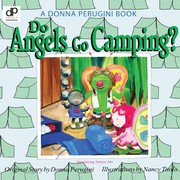 Cover of: Do angels go camping? by 