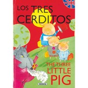 Cover of: Los tres cerditos: The three little pigs