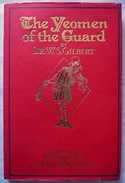 Cover of: Yeoman of the Guard: or the Merryman and His Maid
