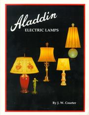 Cover of: Aladdin electric lamps