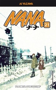 Cover of: Nana by 
