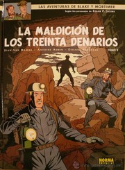 Cover of: Las aventuras de Blake y Mortimer